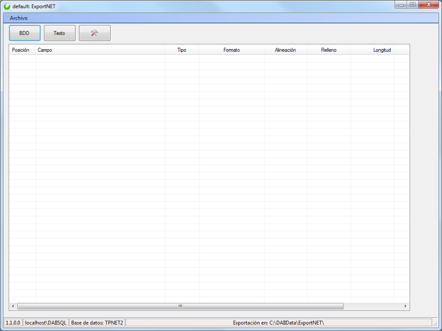 ExportNET
