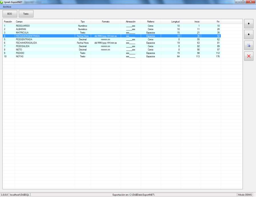 ExportNET