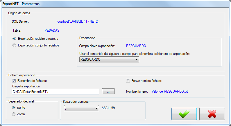 ExportNET