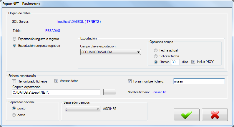 ExportNET