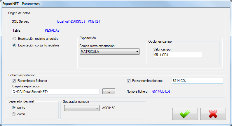 ExportNET