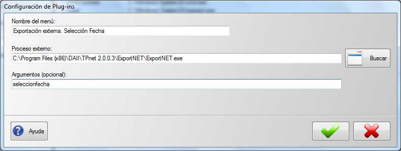 ExportNET