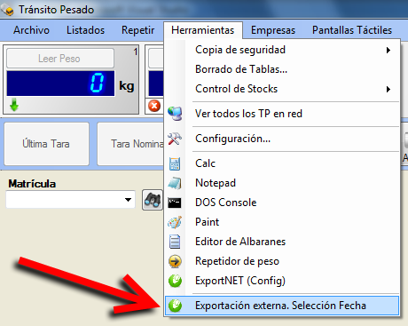 ExportNET