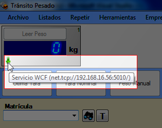 WCF