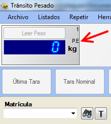 pesaejes