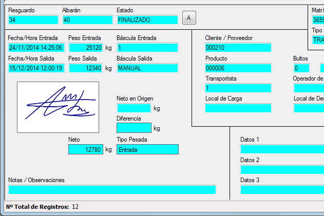 Firmas